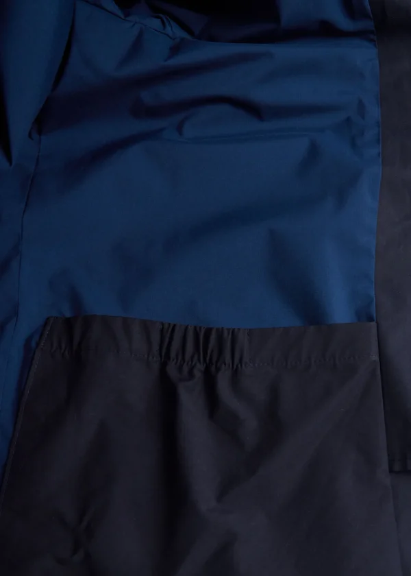Technical Gaberdine Jacket