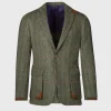 The Highlander Shetland Wool Jacket