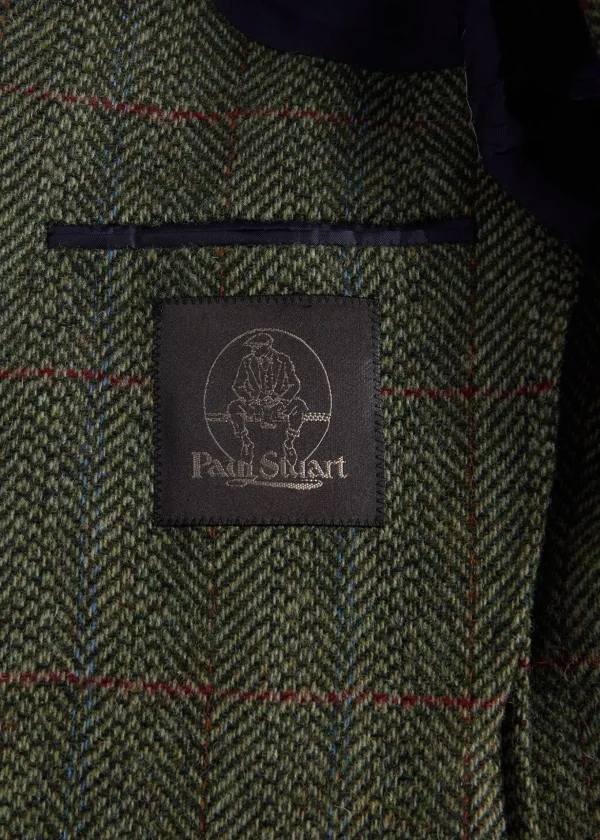 The Highlander Shetland Wool Jacket