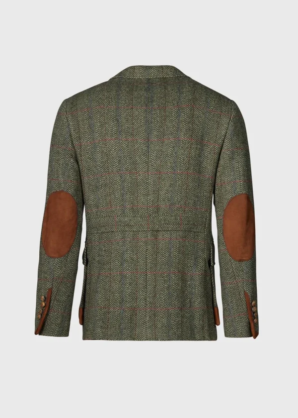 The Highlander Shetland Wool Jacket