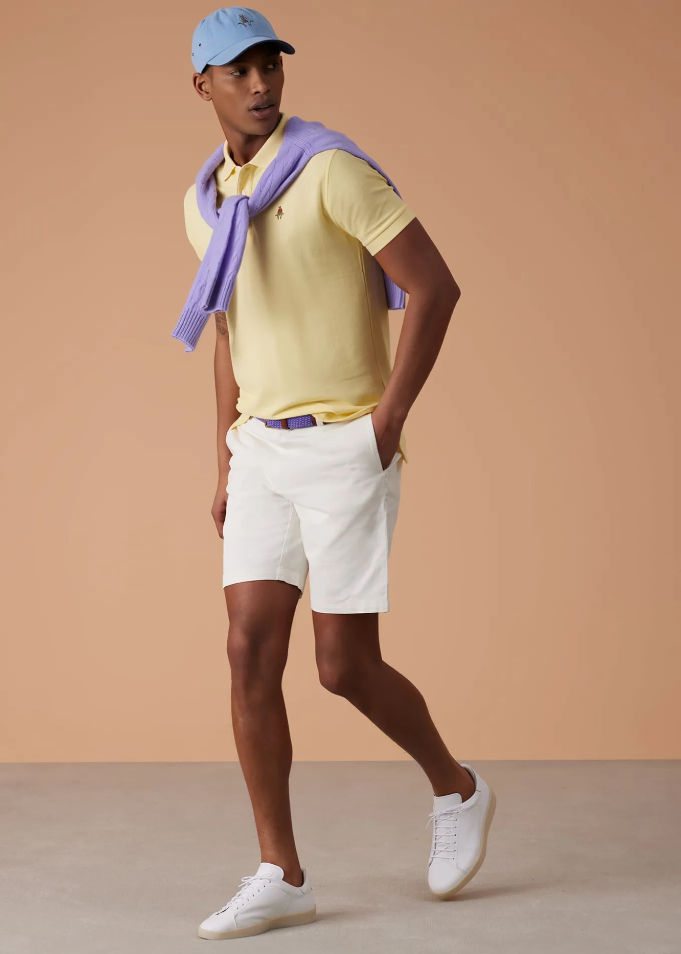 twill_cotton_walk_short_1.webp Twill Cotton Walk Short