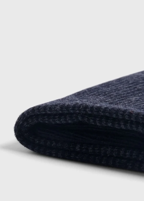 Two Color Stripe Sock