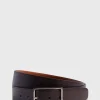 Vitello Cordo Reversible Belt
