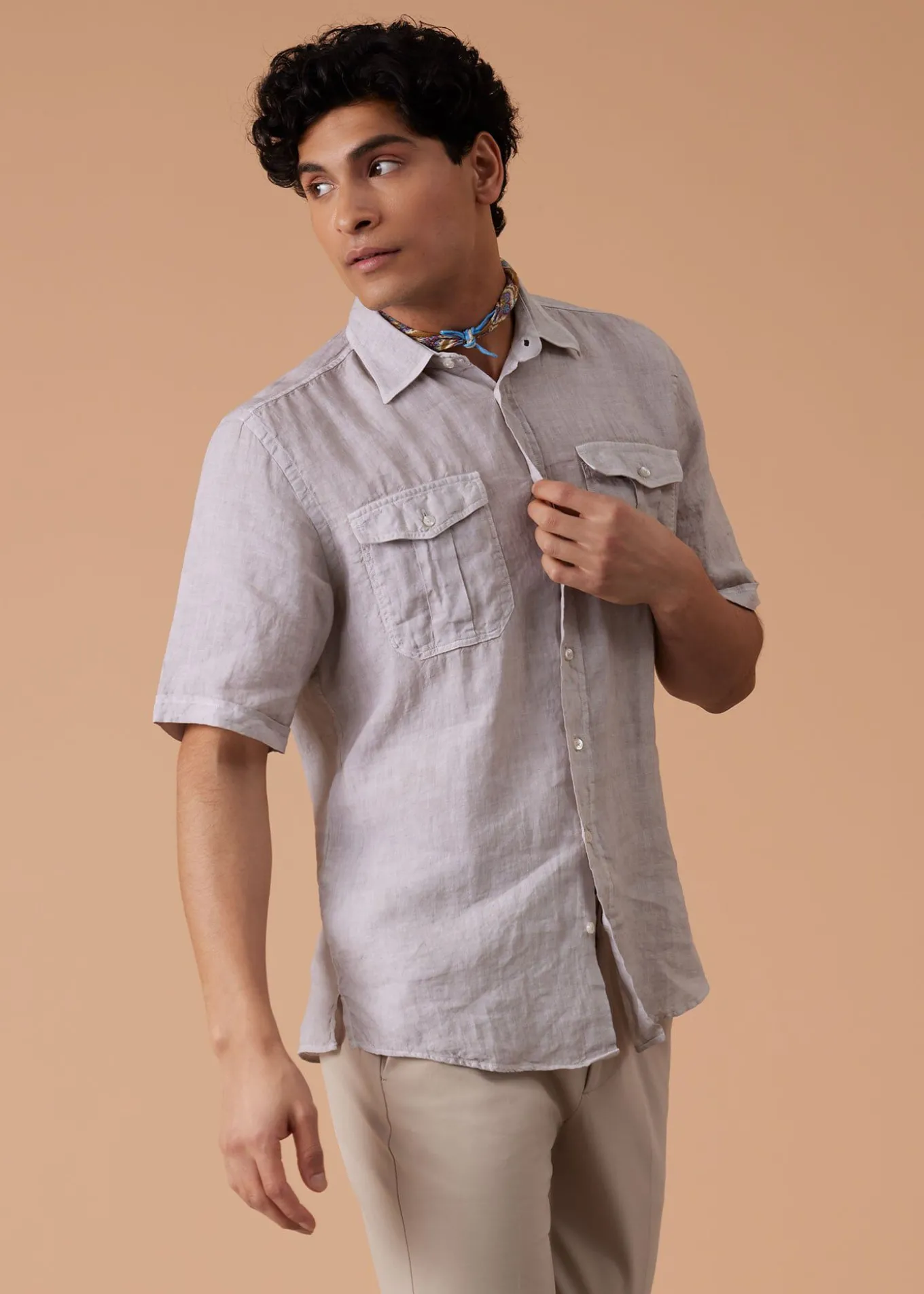 washed_linen_military_sty_1.webp Washed Linen Military Style Shirt