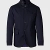 Wool & Cashmere Hybrid Blazer