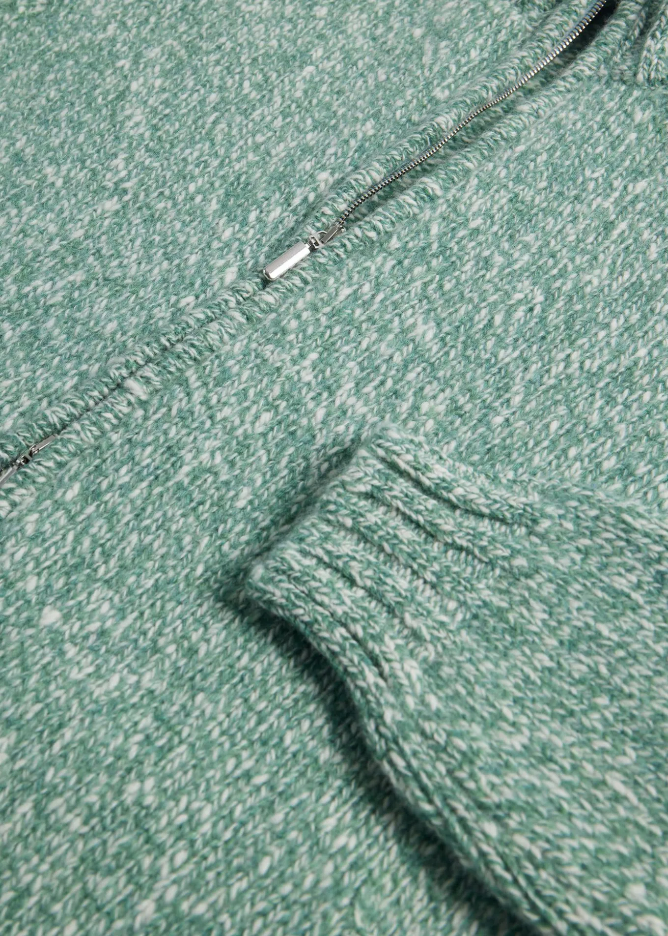 wool__cashmere_marled_zip_1.webp Wool & Cashmere Marled Zip Cardigan