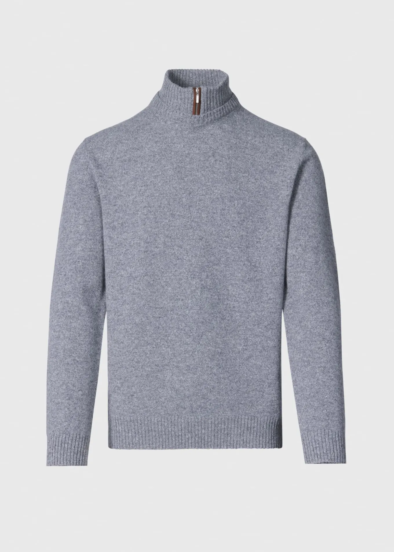wool__cashmere_mock_neck__0-1.webp Wool & Cashmere Mock Neck Zip Sweater