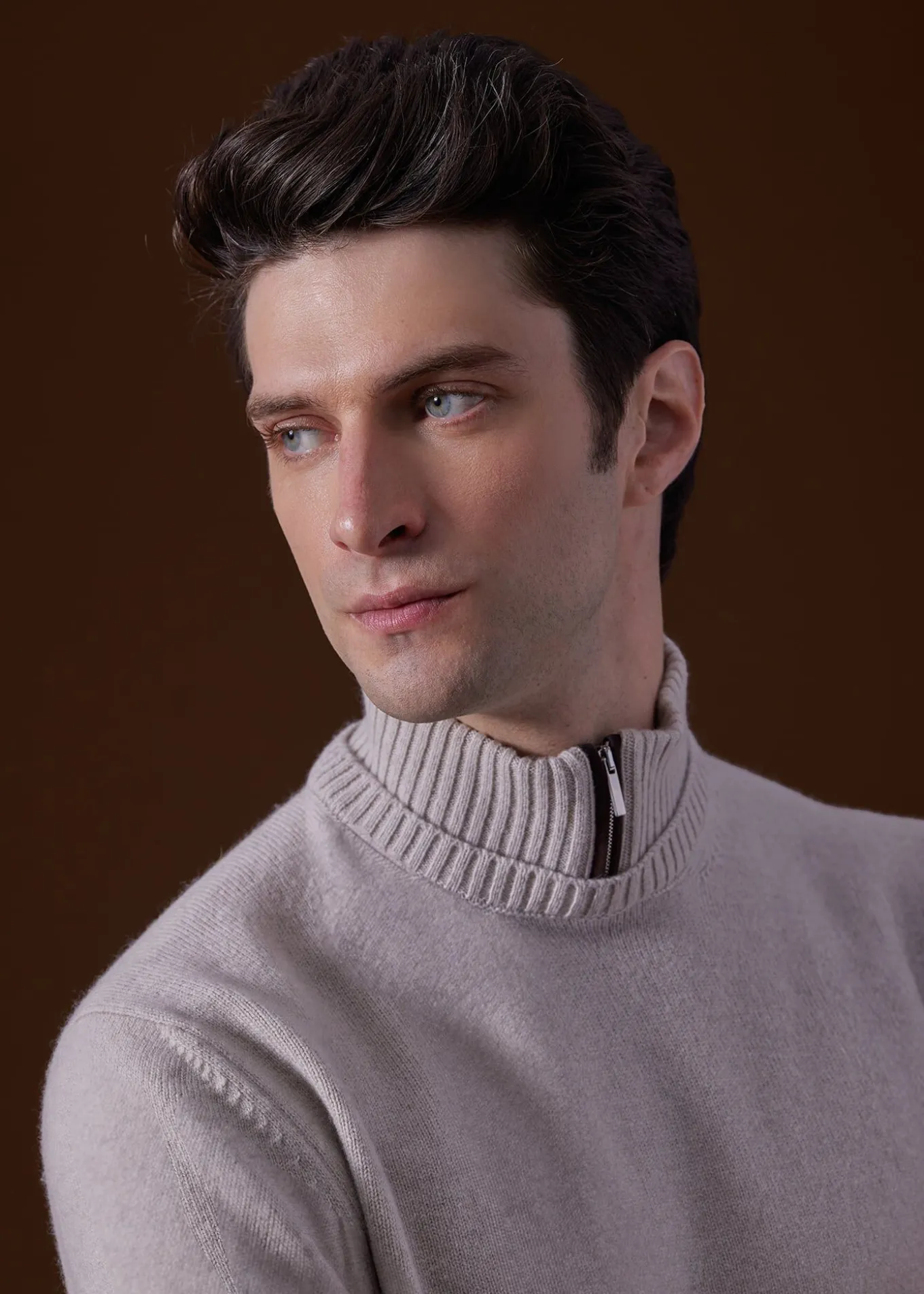 wool__cashmere_mock_neck__1.webp Wool & Cashmere Mock Neck Zip Sweater