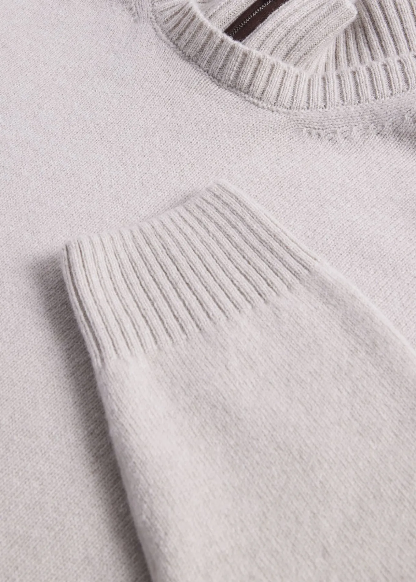 wool__cashmere_mock_neck__3.webp Wool & Cashmere Mock Neck Zip Sweater