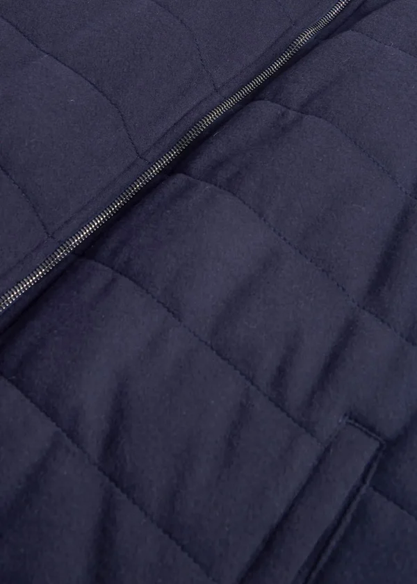 Wool & Cashmere Vest