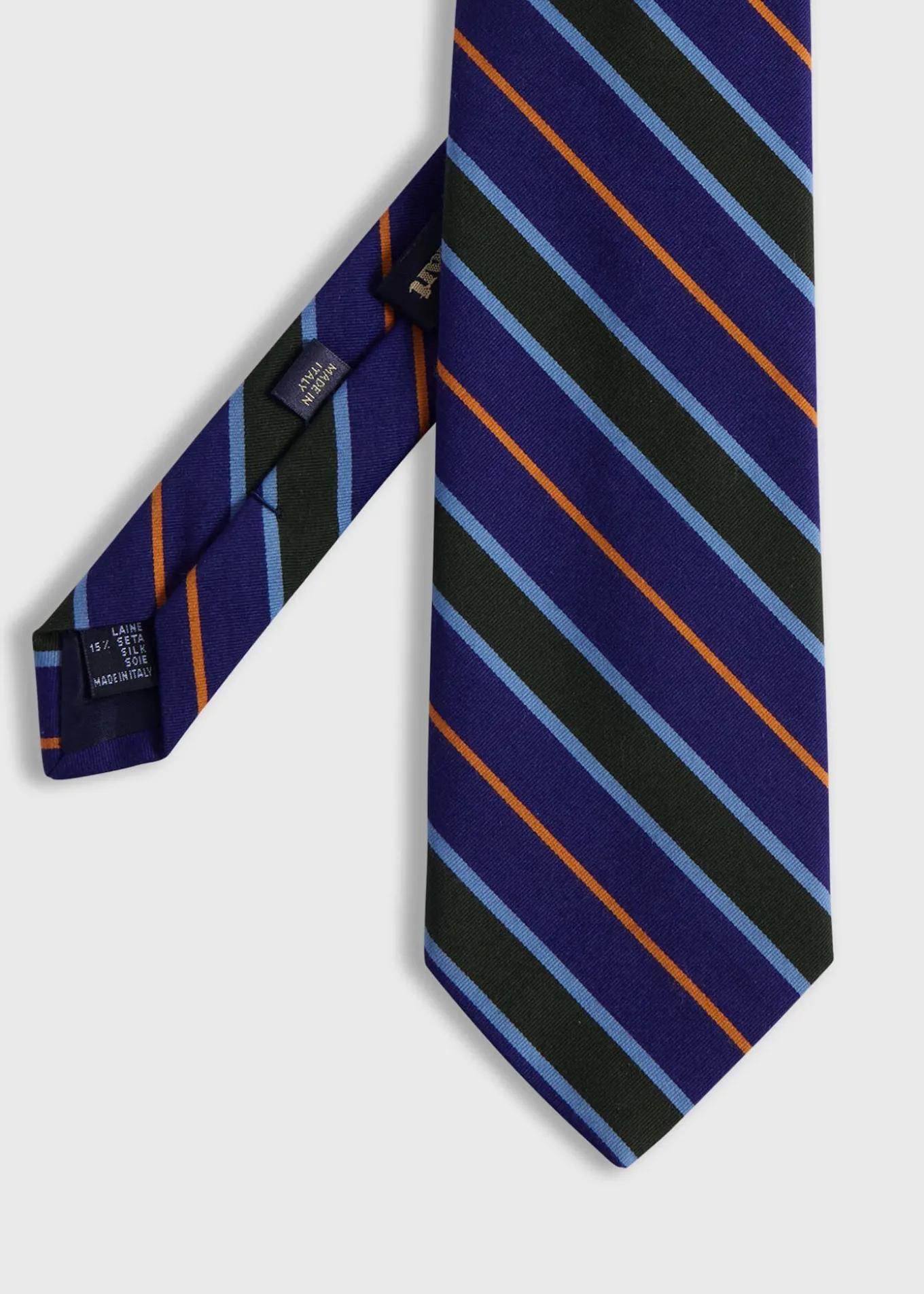wool__cotton_stripe_tie_0-1.webp Wool & Cotton Stripe Tie
