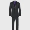 Wool & Mohair Drake Tuxedo