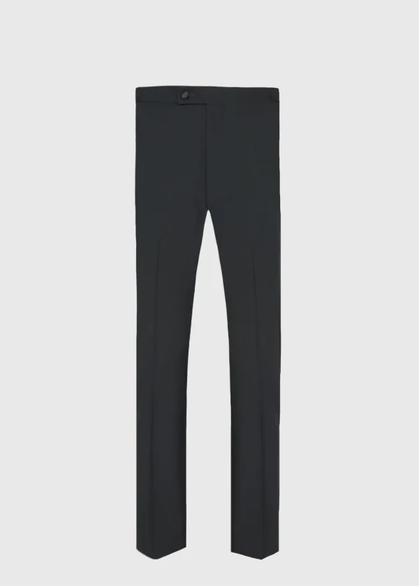 Wool & Mohair Drake Tuxedo