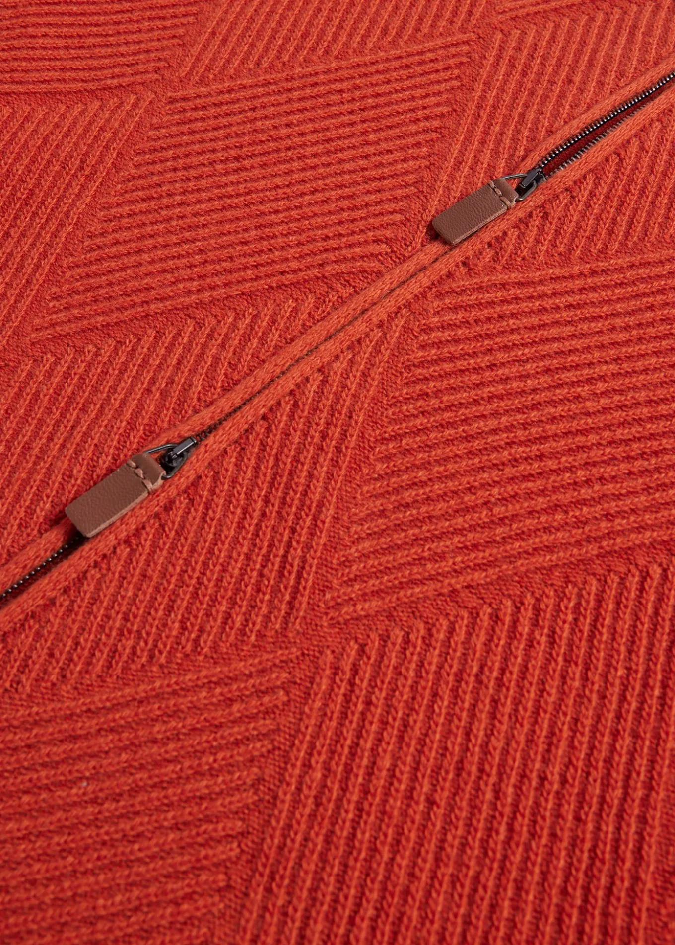 wool_and_cashmere_full_zi_2.webp Wool And Cashmere Full Zip Jacquard Cardigan
