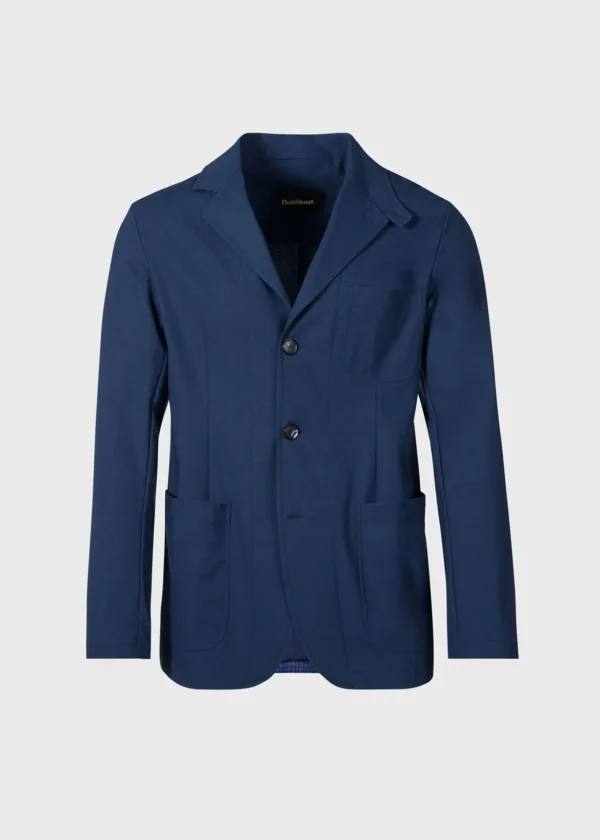Wool Blazer