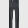 Wool Flannel Trousers