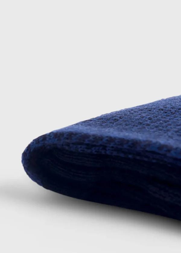 Wool Glen Plaid Sock