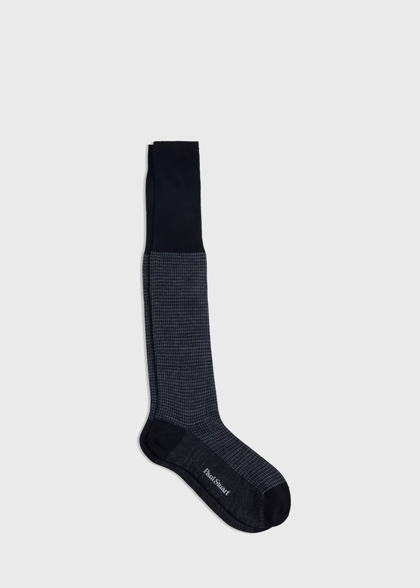 wool_houndstooth_sock_0-2.webp Wool Houndstooth Sock
