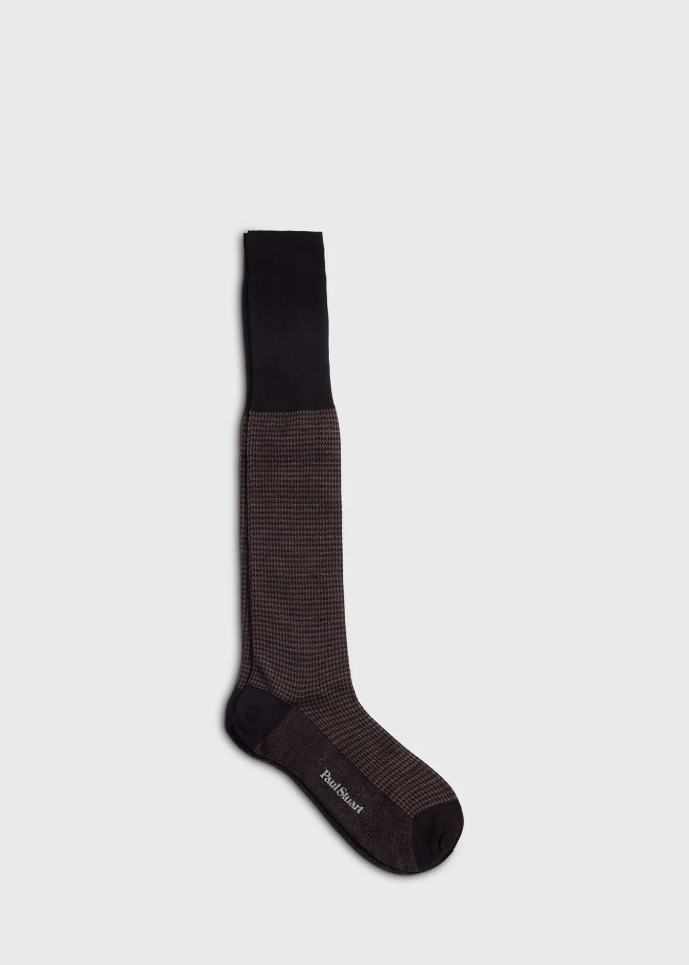 wool_houndstooth_sock_0.webp Wool Houndstooth Sock