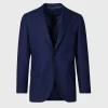 Wool Mesh Summer Andrew Blazer
