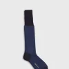 Wool Micro Oxford Sock