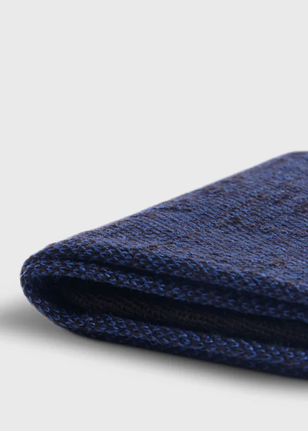 Wool Micro Oxford Sock