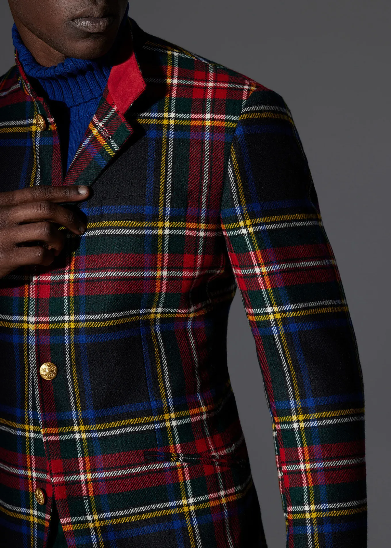 wool_plaid_dinner_jacket_2.webp Wool Plaid Dinner Jacket