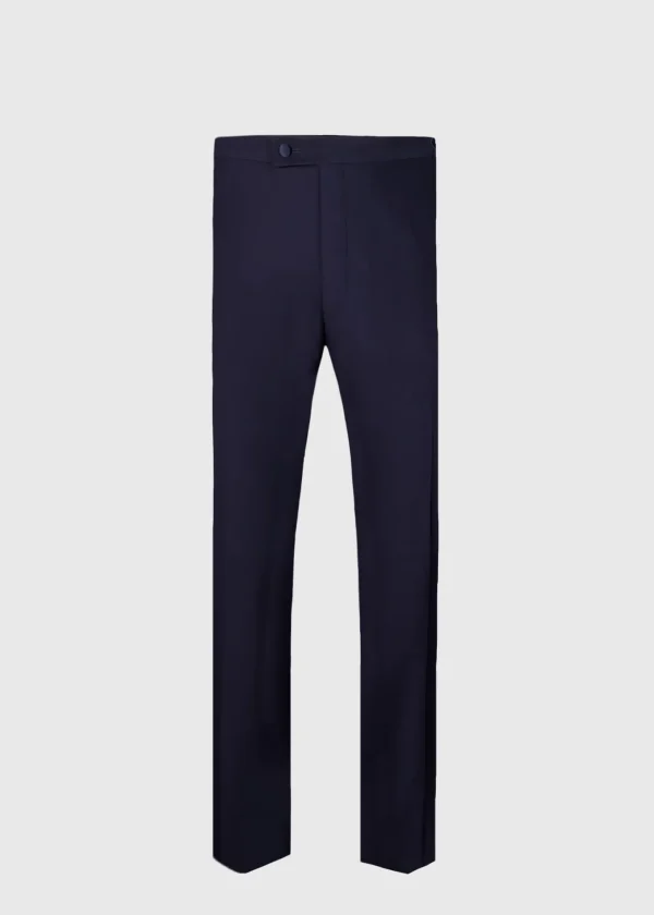Wool Shawl Collar Tuxedo