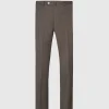Wool Soft Cavalry Twill Trouser