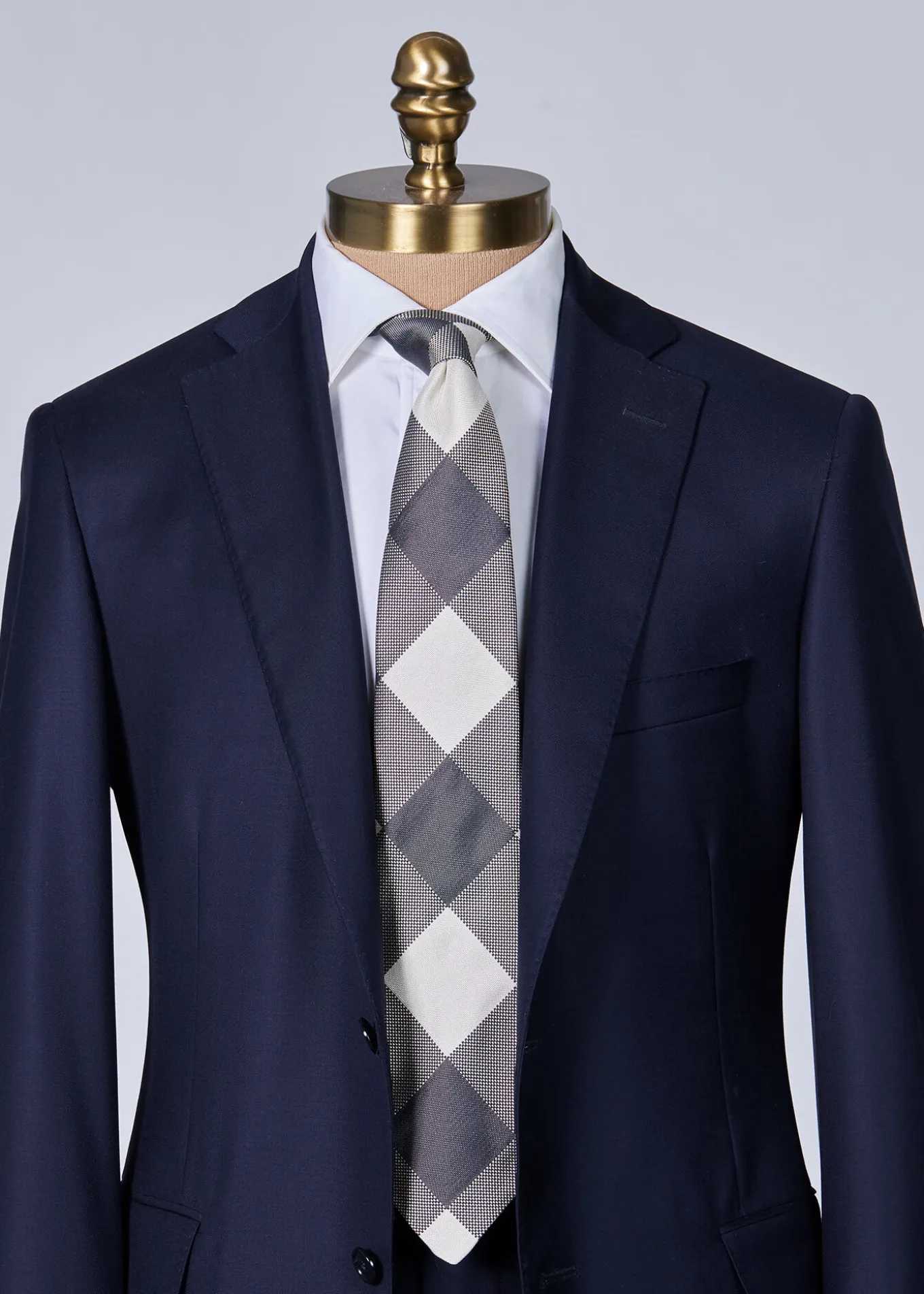 woven_silk_oversized_chec_1.webp Woven Silk Oversized Check Tie