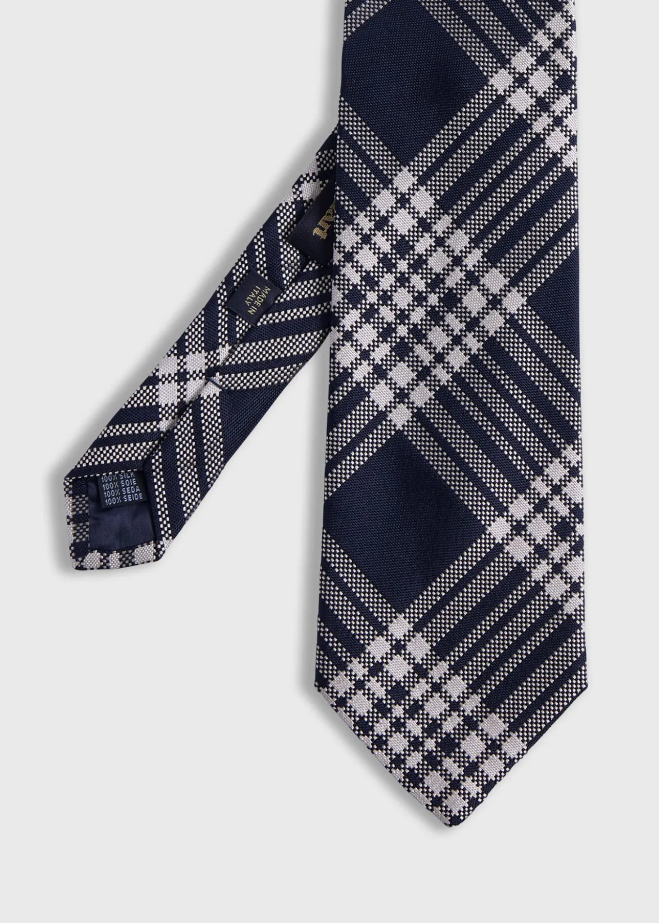 woven_silk_plaid_tie_0.webp Woven Silk Plaid Tie