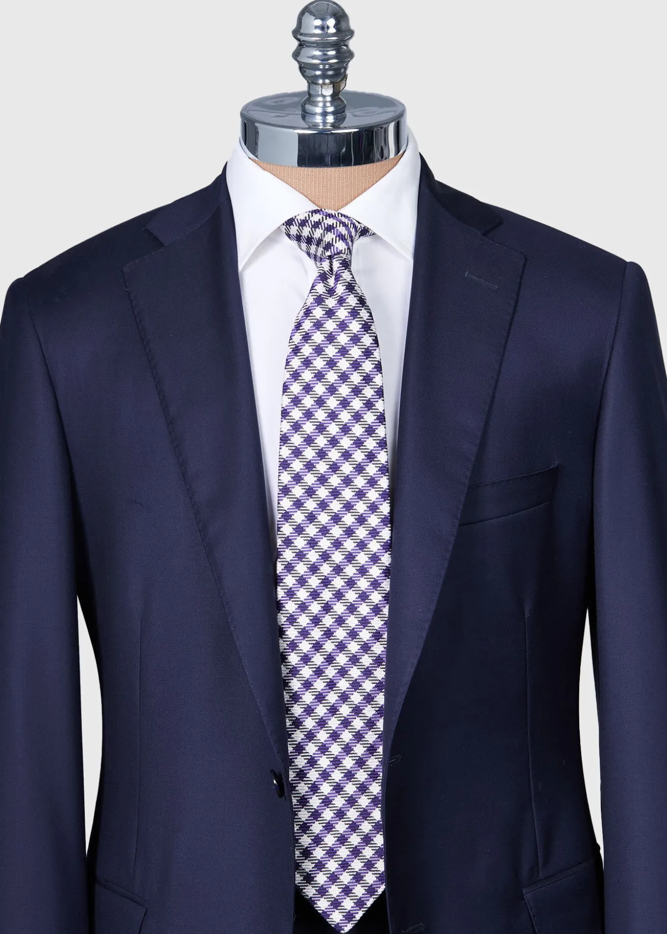 woven_silk_small_check_ti_1-2.webp Woven Silk Small Check Tie