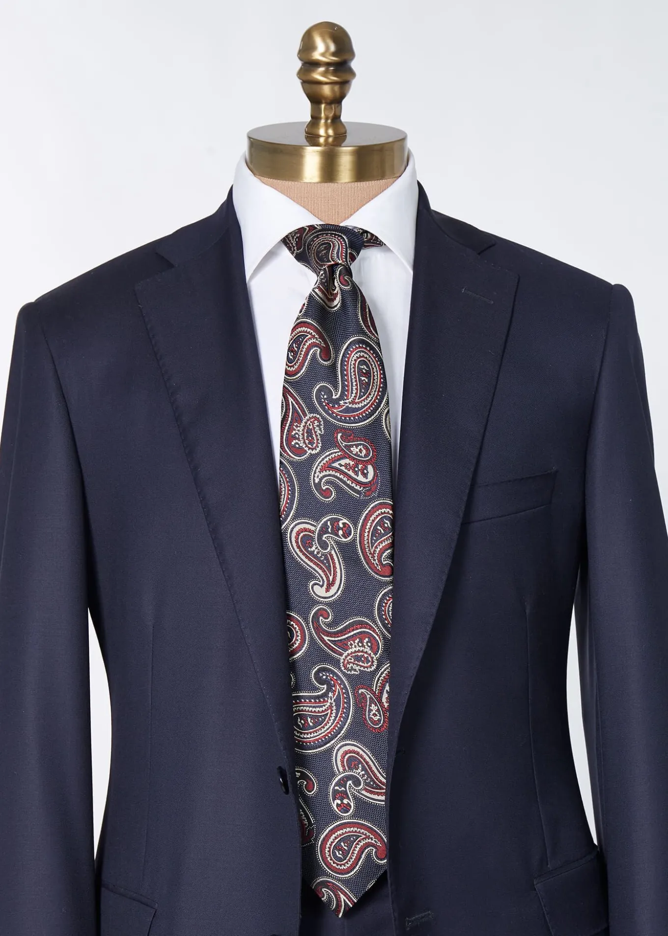 woven_silk_tossed_pine_ti_1.webp Woven Silk Tossed Pine Tie