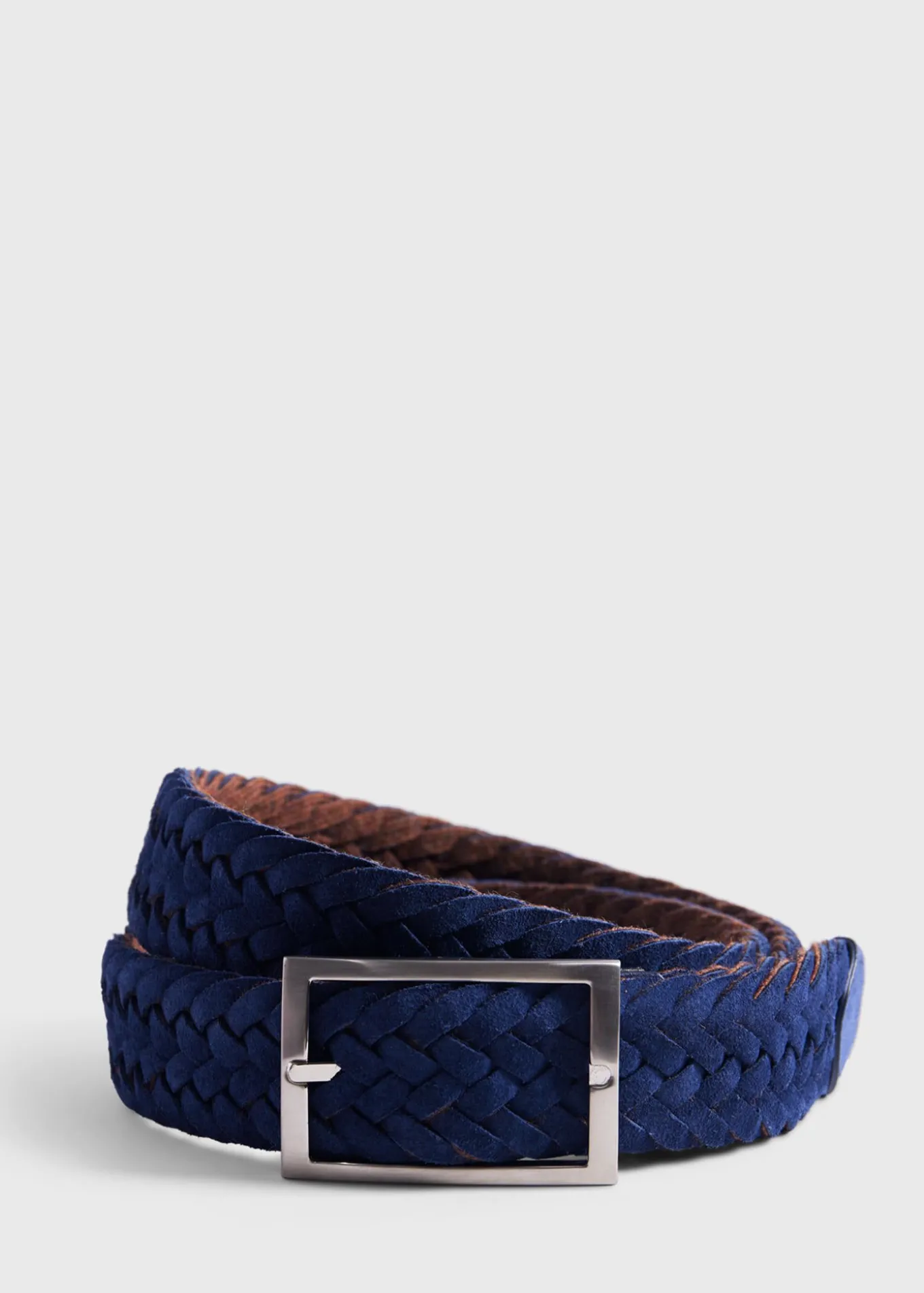 woven_suede_and_wool_reve_0.webp Woven Suede And Wool Reversible Belt