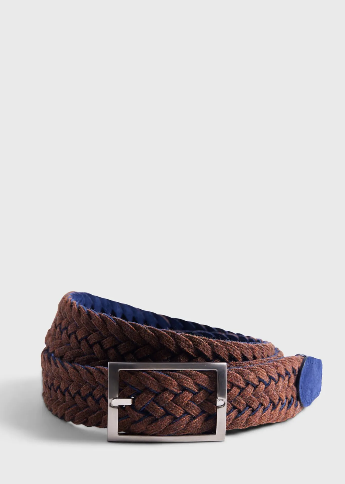woven_suede_and_wool_reve_1.webp Woven Suede And Wool Reversible Belt