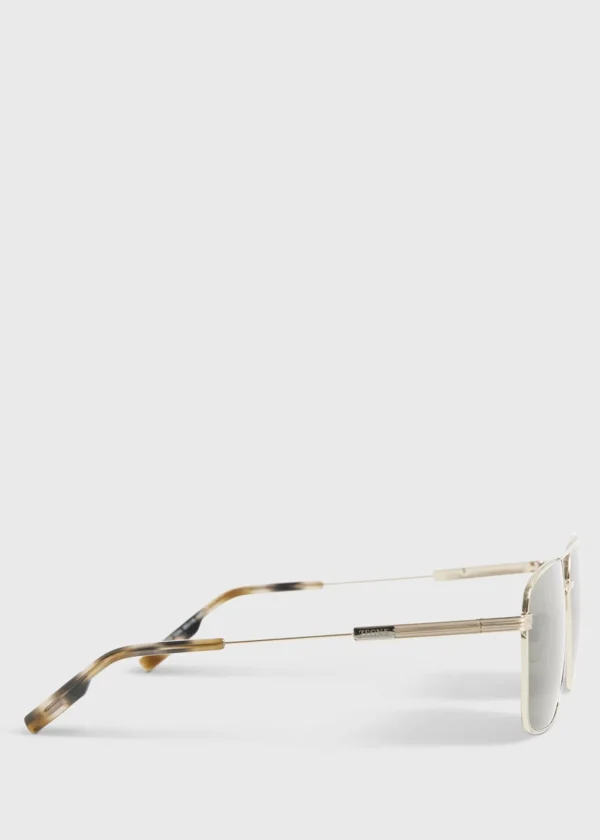 Zegna Metal Navigator
