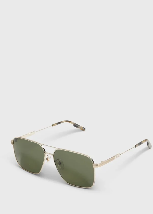 Zegna Metal Navigator